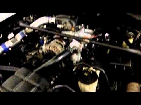 Edelbrock Victor Jr 2V 4.6 intake