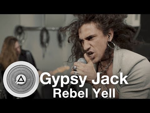 Gypsy Jack - Rebel Yell (Live in Triangle studio)