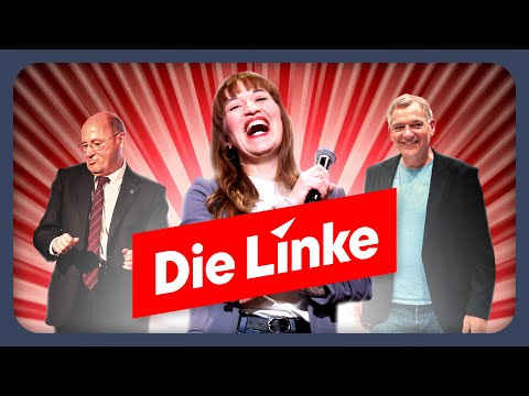 Deshalb ist Die Linke gerade so erfolgreich