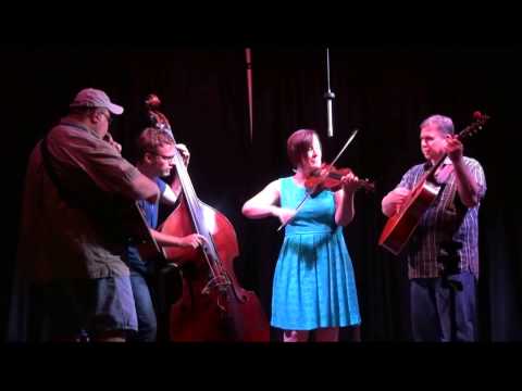 National Oldtime Fiddle Contest - Weiser - Megan Lynch Chowning  - Round 1