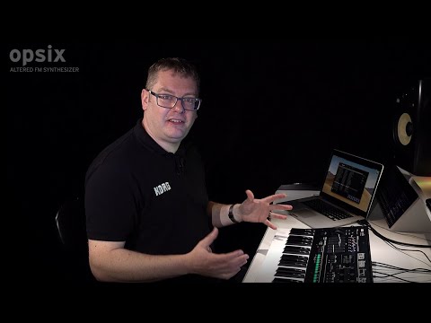 Explore Korg Opsix with Luke Edwards - Go beyond FM