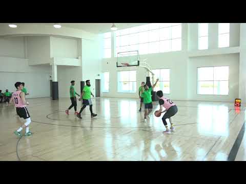 Hammer365(3) vs Toronto Raccoons(7) - sunday tier 9 semi finals - tcbl 2022 spring