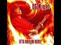 E G  KIGHT - Best of 'IT'S HOT IN HERE' (2008)