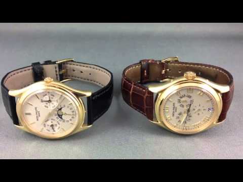 ARCHIE EXPLODES III - The calibre of Wrist Watches on my channel