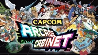 Capcom Arcade Cabinet - All-in-one Pack