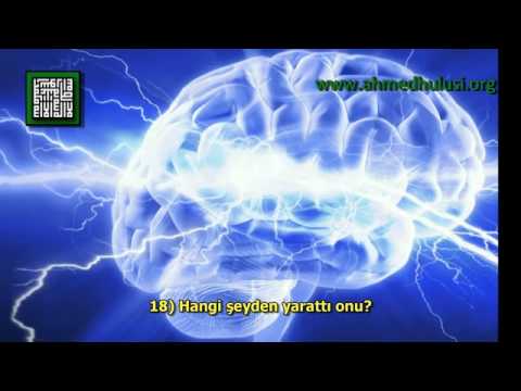 80 ABESE SÛRESİ "www.Ahmed Hulusi.org", KUR'ÂN-I KERÎM ÇÖZÜMÜ, Semih Sergen Okuması