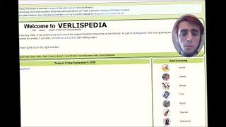 ✔ Bulbapedia CAUGHT CHEATING BY VERLISIFY!