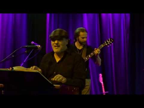 Paulie Cerra Band~I Wanna Love You performed at the Write Off Club