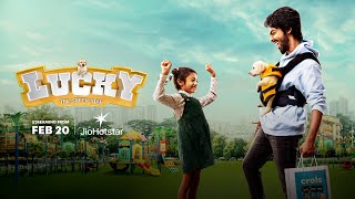 #HotstarSpecials #LuckyTheSuperstar streaming from February 20 only on #JioHotstar | Trailer