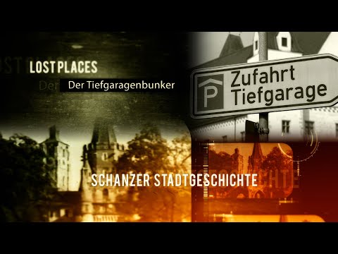 Ingolstädter Stadtgeschichte - Der Tiefgaragenbunker