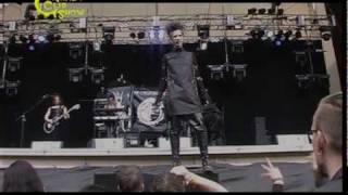 The Cruxshadows - Eurydice (Live)