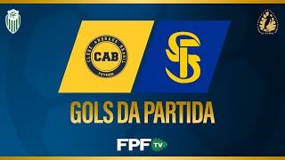 GOLS | ANDRAUS 2X0 SÃO JOSEENSE | PARANAENSE 2026 | RODADA 2