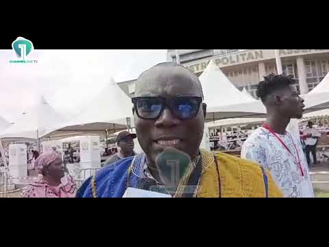 NDC Elections: Calm and Jubilant Atmosphere at Korle Klottey Polling Centre