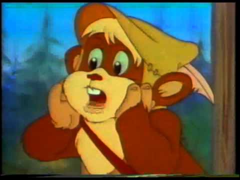 Star Wars: Ewoks - Blue Harvest