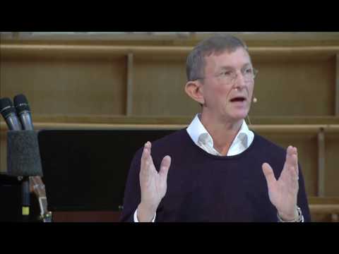 BERGSPREDIKAN - Om en hållbar grund för livet | Tomas Sjödin