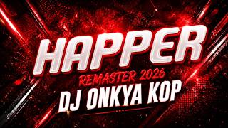 Download lagu HAPPER / NEW REMASTER 2026 / CIRCUIT MIX / TRANCE MIX 2026 / DJ ONKYA KOLHAPUR | #unreleased  mp3