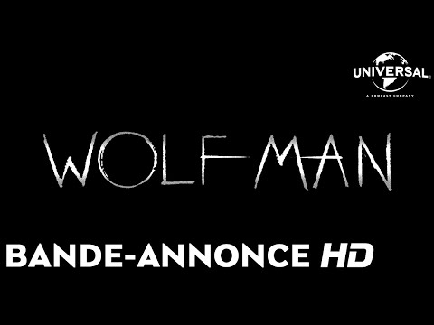 WOLF MAN - Bande annonce officielle VF [Au cinéma le 15 janvier]