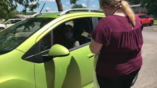 RPC Early Childhood Education Center Drop-Off Procedures