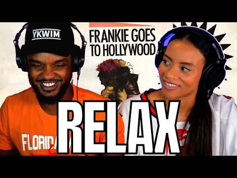 WHAT IS THIS?! 🎵 Frankie Goes To Hollywood - "Relax" Reaction