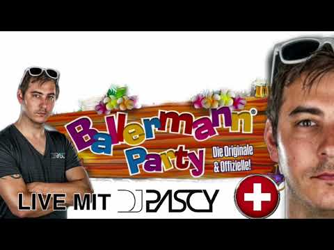 DJ PASCY & die originale Ballermann® Party - Garantiert mitreißend & unvergesslich!
