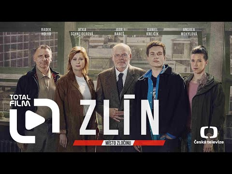 Místo zločinu: Zlín (2026) HD trailer nového seriálu ČT