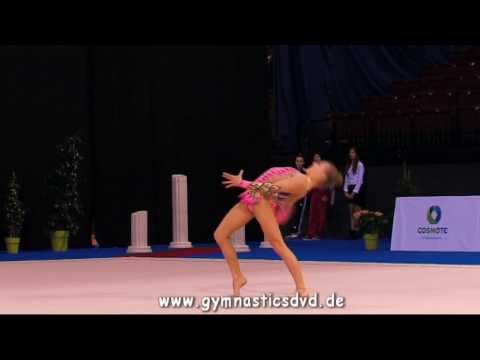 Galini Gouti (GRE) - Junior 2001 11 - Aphrodite Cup Athens 2016