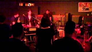 Shilpa Ray -- Johnny Thunder's Fantasy Space Camp