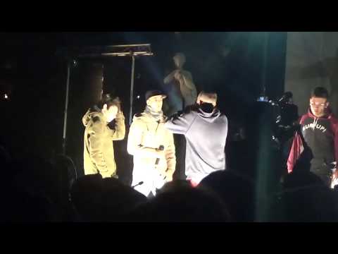 REPLIK - UNDER MC VS MARTHA - RULO - CUARTOS - 2VS2 QUINTO ESCALON 2017