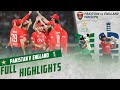 Full Highlights | Pakistan vs England | 3rd T20I 2022 | PCB | MU2T