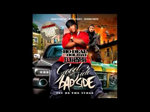 Bo Deal ft. Waka Flocka Flame - Gun Clappin (Prod by Southside)