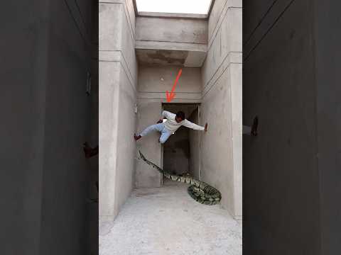 snake bite man shorts #youtubeshorts #wildlife #animals #trendingreels #viralreels