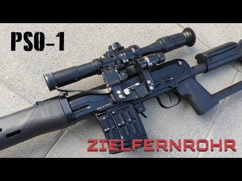 NPZ P04x24 (PSO-1) Zielfernrohr // Vorstellung