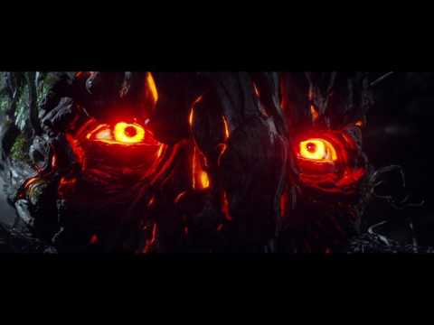 A Monster Calls - I've Come to Get You - Own it on Blu-ray & DVD 3/28