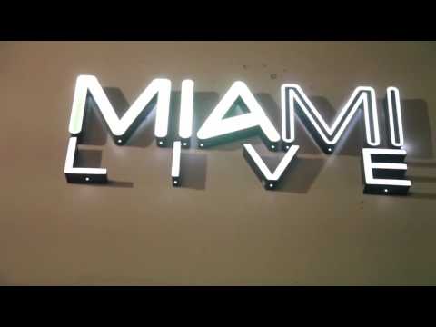 Gp Aka G.I.F.T.E.D (@GiftedMusic978) Performs at Coast 2 Coast LIVE | Miami Revolt Edition 10/14/16