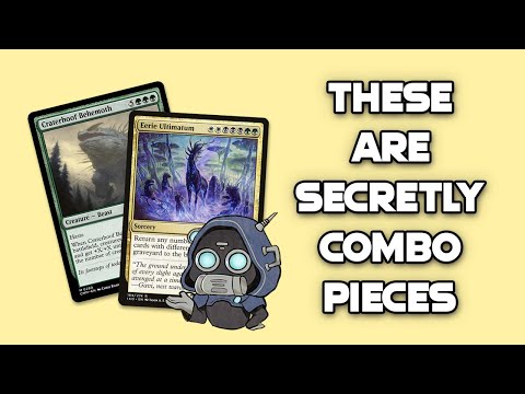Decks That Are Functionally Combos