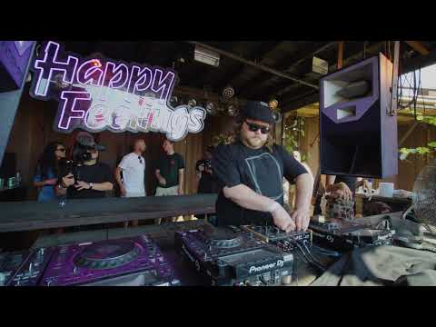 Tonno Disko @ Happy Feelings 10 Years Festival