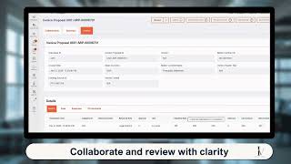 evergreen demo: Review invoice changes and unblock matter WIP faster