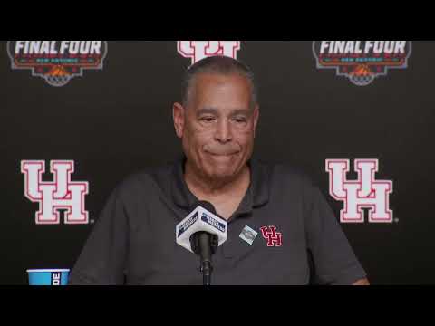 Houston Final Four Postgame Press Conference - 2025 NCAA Tournament