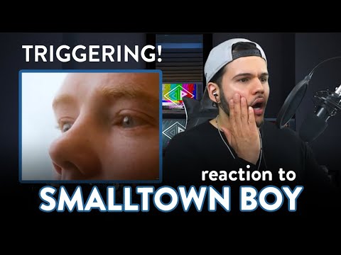 Bronski Beat Reaction Smalltown Boy Official Video (Powerful!) | Dereck Reacts