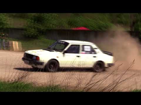 Slalom Race Drienovec 2018 - Šaláta Oskar ml.