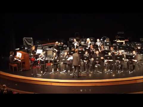 HHS Jazz - Blue Skies - May 2, 2017