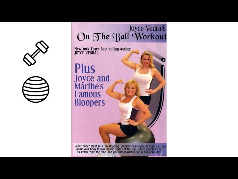 COLLAGE TV - Joyce Vedral: On the Ball Workout