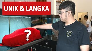 TEMPAT HUNTING BARU!!! KABAR GEMBIRA UNTUK HOBIES IKAN PREDATOR DAN IKAN HIAS JAWA TENGAH SEMARANG