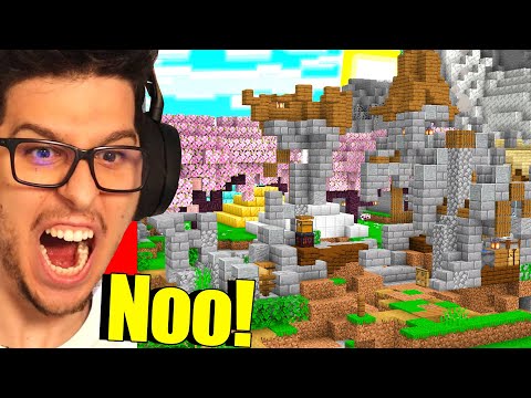 IL MIO MONDO È SOTTO ATTACCO - ImperoCraft ep. 72