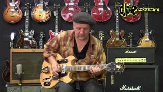 Video thumbnail for 1967 Goya Rangemaster 109R - Natural / GuitarPoint Maintal / Vintage Guitars by GuitarPoint