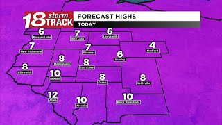 WQOW AM Forecast 1-27-26