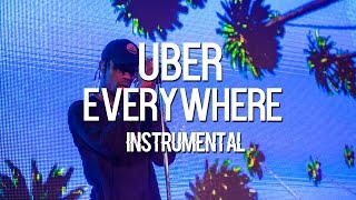 Madeintyo - Uber Everywhere (Instrumental)