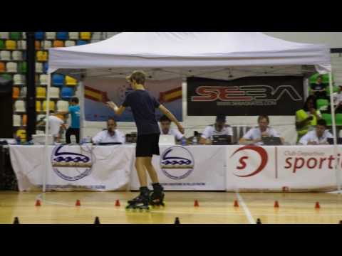 EFSC 2016 / Junior / Pujadas Fdez-Cordeiro Alexandre - 6 place