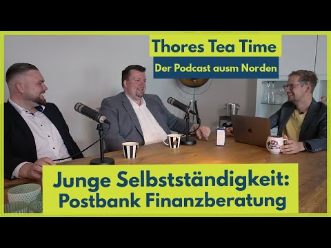 TTT - Junge Selbstständigkeit: René Holling und Daniel Zaczyk von der Postbank Finanzberatung
