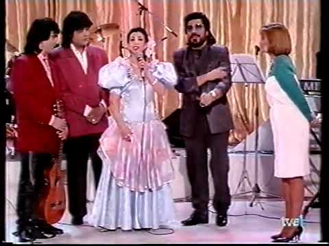 Merche Cuadrado - Quién dijo pena (TVE, Pasa la Vida, 1992)